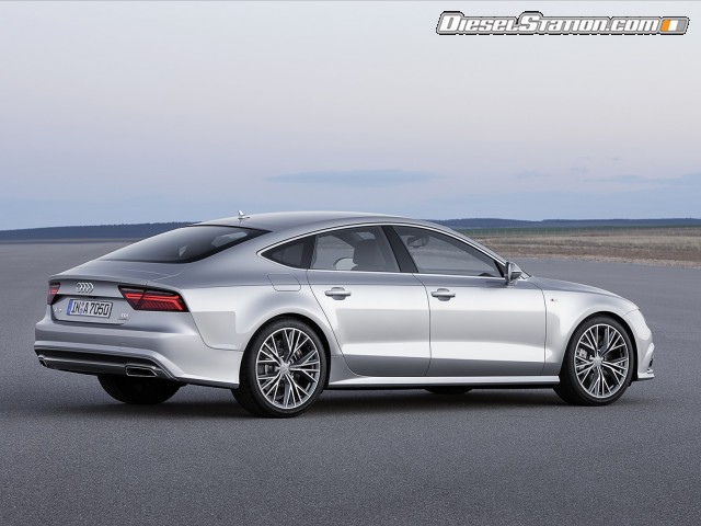 Audi A7 Sportback 2015 Picture #23 Audi A7 Sportback 2015 Picture #23