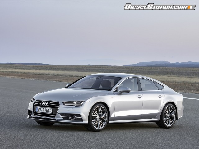 Audi A7 Sportback 2015 Picture #17 Audi A7 Sportback 2015 Picture #17