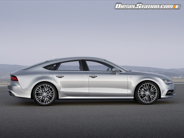 Audi A7 Sportback 2015 Picture #11 Audi A7 Sportback 2015 Picture #11