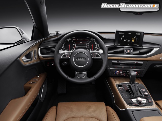 Audi A7 Sportback 2015 Picture #19 Audi A7 Sportback 2015 Picture #19