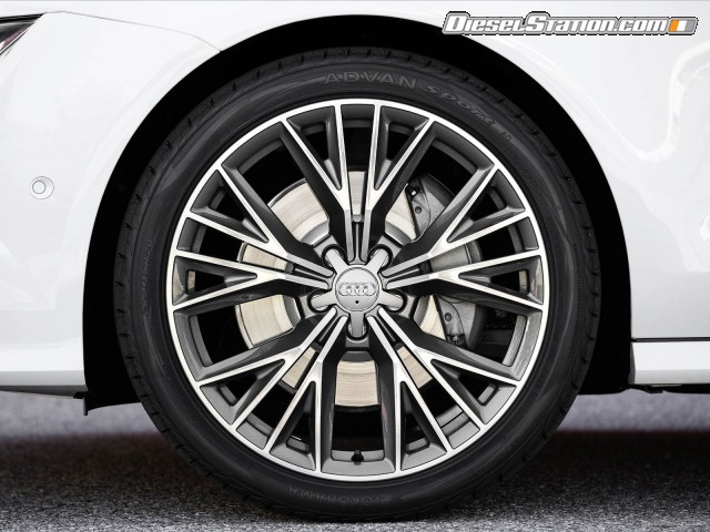 Audi A7 Sportback 2015 Picture #20 Audi A7 Sportback 2015 Picture #20