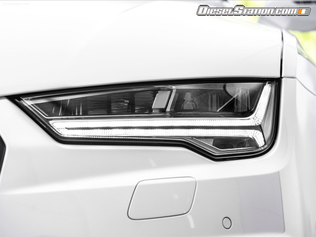 Audi A7 Sportback 2015 Picture #4 Audi A7 Sportback 2015 Picture #4