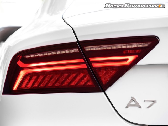 Audi A7 Sportback 2015 Picture #27 Audi A7 Sportback 2015 Picture #27