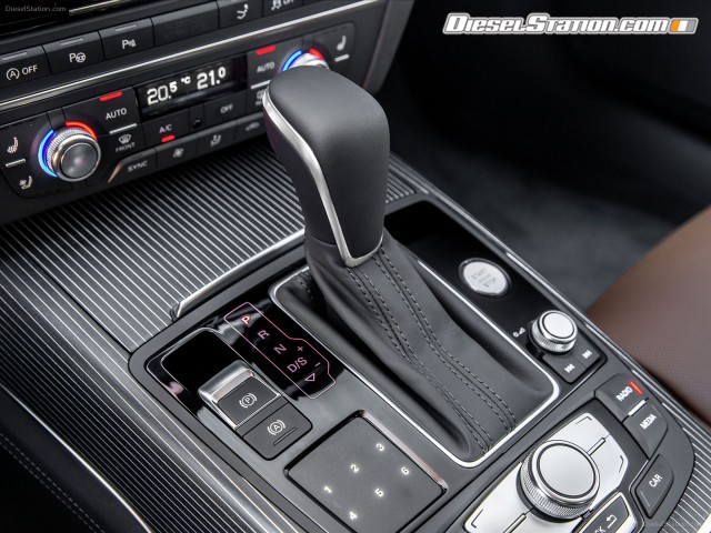 Audi A7 Sportback 2015 Picture #6 Audi A7 Sportback 2015 Picture #6