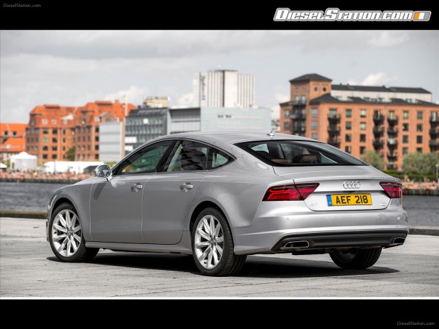 Audi A7 Sportback 2015 Picture #28 Audi A7 Sportback 2015 Picture #28