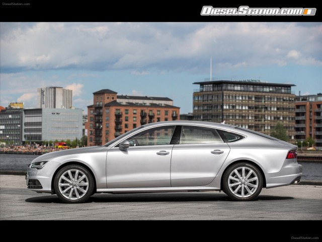 Audi A7 Sportback 2015 Picture #41 Audi A7 Sportback 2015 Picture #41
