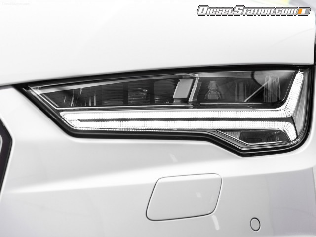 Audi A7 Sportback 2015 Picture #31 Audi A7 Sportback 2015 Picture #31