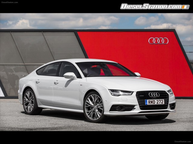 Audi A7 Sportback 2015 Picture #38 Audi A7 Sportback 2015 Picture #38