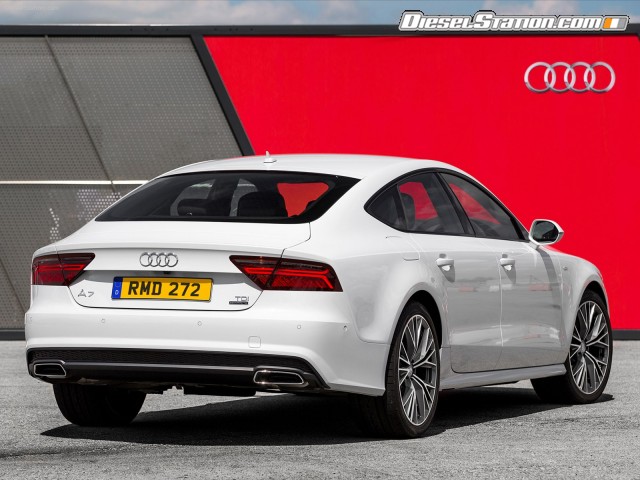 Audi A7 Sportback 2015 Picture #33 Audi A7 Sportback 2015 Picture #33