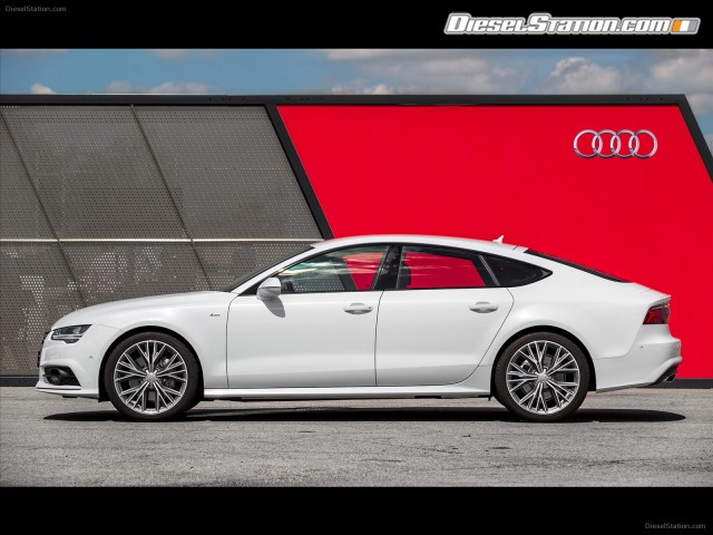 Audi A7 Sportback 2015 Picture #35 Audi A7 Sportback 2015 Picture #35