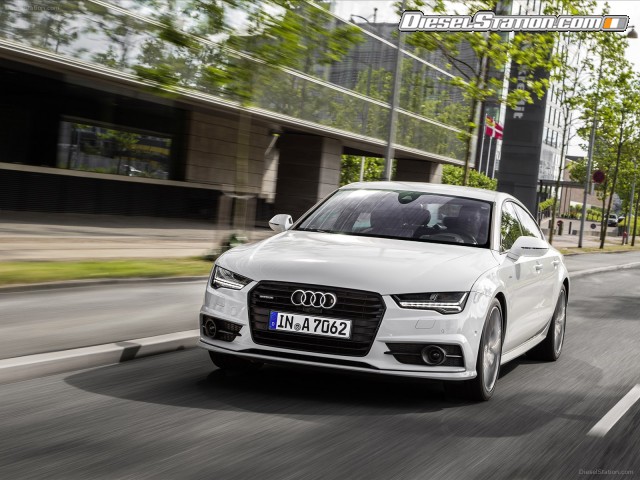 Audi A7 Sportback 2015 Picture #22 Audi A7 Sportback 2015 Picture #22