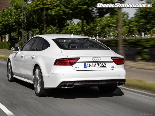 Audi A7 Sportback 2015 Picture #21 Audi A7 Sportback 2015 Picture #21