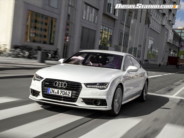 Audi A7 Sportback 2015 Picture #18 Audi A7 Sportback 2015 Picture #18
