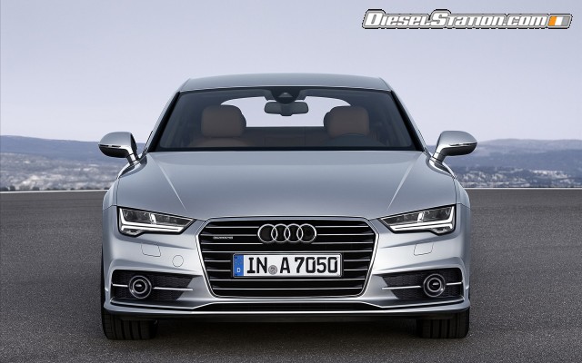 Audi A7 Sportback 2015 Widescreen Picture #0 Audi A7 Sportback 2015 Widescreen Picture #0