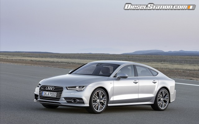 Audi A7 Sportback 2015 Widescreen Picture #3 Audi A7 Sportback 2015 Widescreen Picture #3