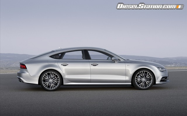 Audi A7 Sportback 2015 Widescreen Picture #13 Audi A7 Sportback 2015 Widescreen Picture #13