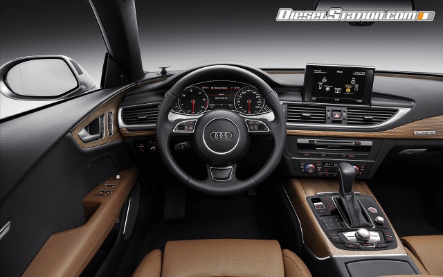 Audi A7 Sportback 2015 Widescreen Picture #5 Audi A7 Sportback 2015 Widescreen Picture #5