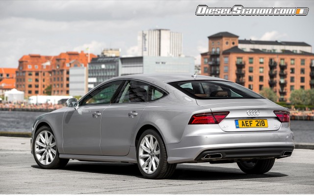 Audi A7 Sportback 2015 Widescreen Picture #30 Audi A7 Sportback 2015 Widescreen Picture #30