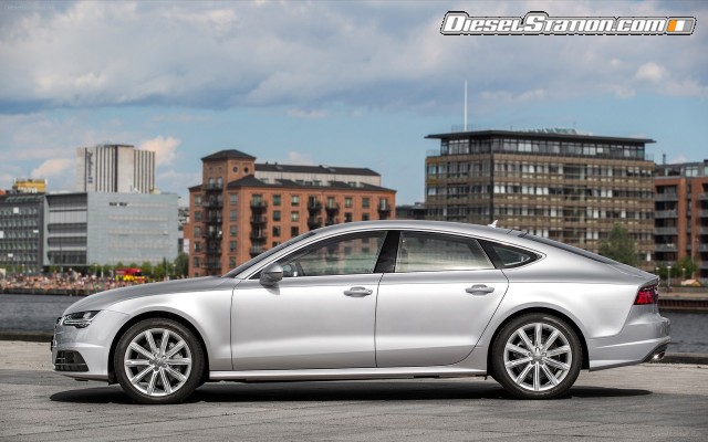 Audi A7 Sportback 2015 Widescreen Picture #39 Audi A7 Sportback 2015 Widescreen Picture #39