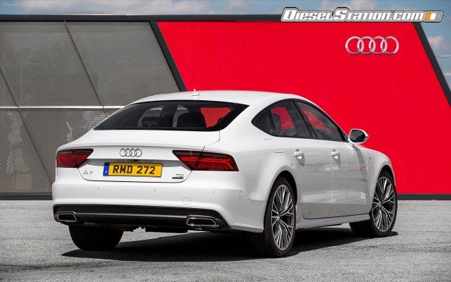 Audi A7 Sportback 2015 Widescreen Picture #36 Audi A7 Sportback 2015 Widescreen Picture #36