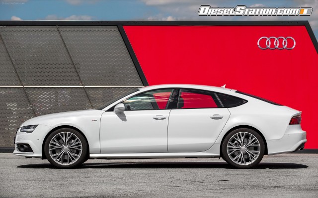 Audi A7 Sportback 2015 Widescreen Picture #29 Audi A7 Sportback 2015 Widescreen Picture #29