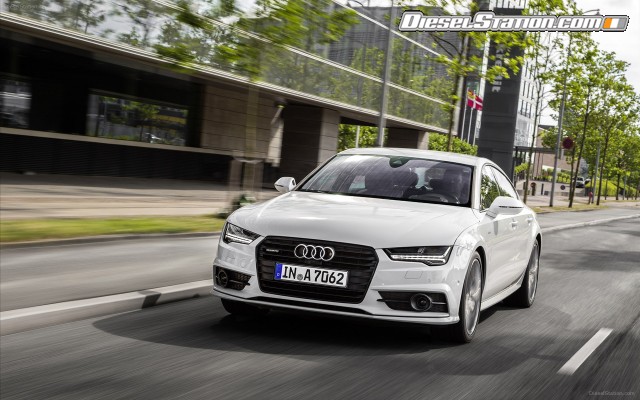 Audi A7 Sportback 2015 Widescreen Picture #24 Audi A7 Sportback 2015 Widescreen Picture #24
