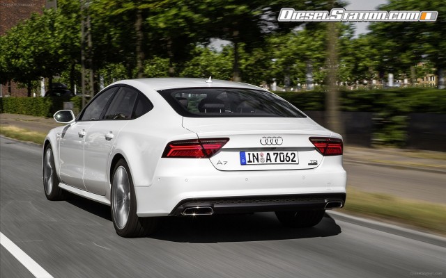 Audi A7 Sportback 2015 Widescreen Picture #12 Audi A7 Sportback 2015 Widescreen Picture #12