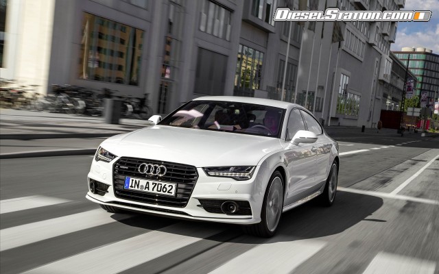 Audi A7 Sportback 2015 Widescreen Picture #9 Audi A7 Sportback 2015 Widescreen Picture #9