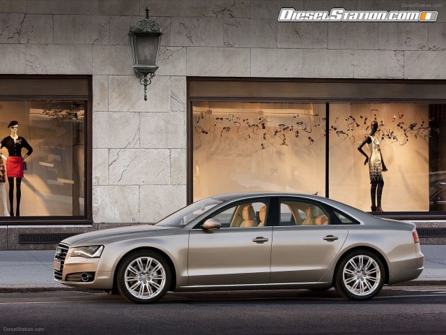 Audi A8 2011 Picture #11 Audi A8 2011 Picture #11