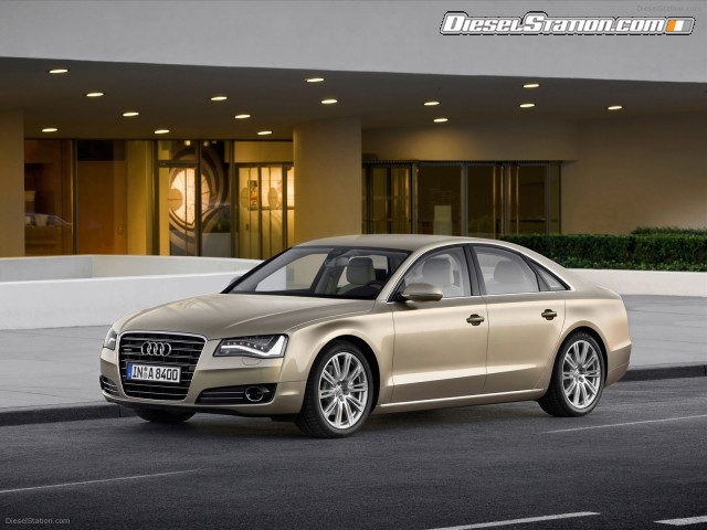 Audi A8 2011 Picture #0 Audi A8 2011 Picture #0