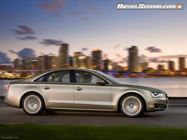 Audi A8 2011 Picture #13 Audi A8 2011 Picture #13