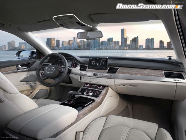 Audi A8 2011 Picture #17 Audi A8 2011 Picture #17