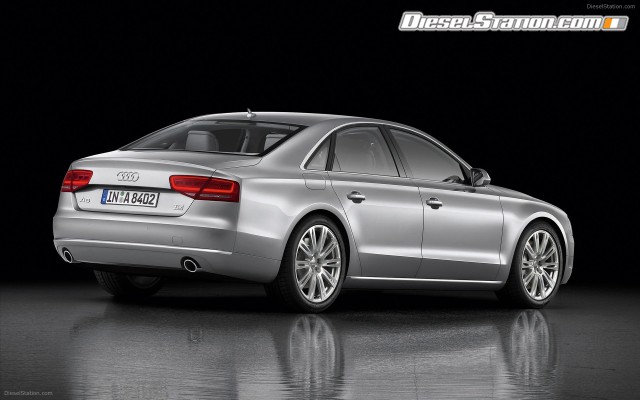 Audi A8 2011 Widescreen Picture #6 Audi A8 2011 Widescreen Picture #6