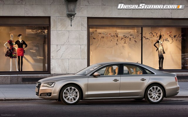 Audi A8 2011 Widescreen Picture #9 Audi A8 2011 Widescreen Picture #9