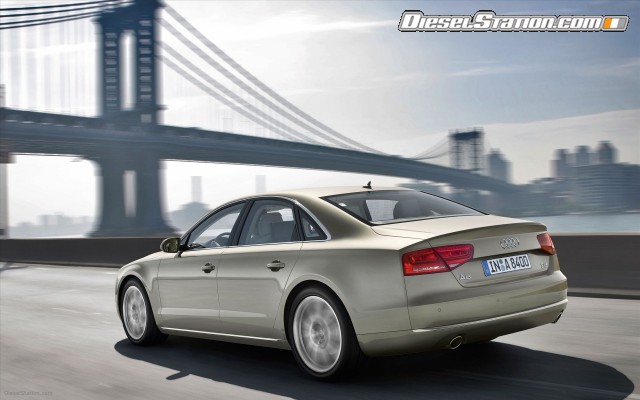 Audi A8 2011 Widescreen Picture #7 Audi A8 2011 Widescreen Picture #7