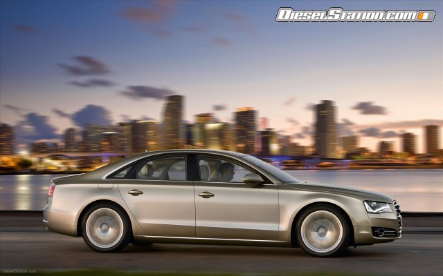 Audi A8 2011 Widescreen Picture #10 Audi A8 2011 Widescreen Picture #10