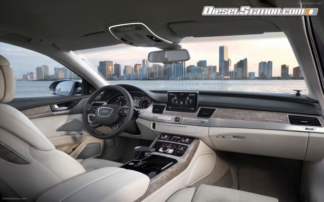 Audi A8 2011 Widescreen Picture #16 Audi A8 2011 Widescreen Picture #16