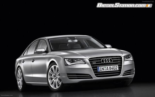 Audi A8 2011 Widescreen Picture #8 Audi A8 2011 Widescreen Picture #8