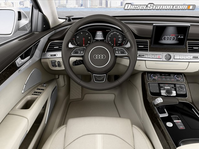 Audi A8 2014 Picture #20 Audi A8 2014 Picture #20
