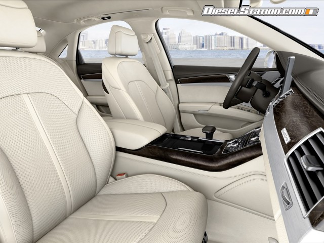 Audi A8 2014 Picture #10 Audi A8 2014 Picture #10