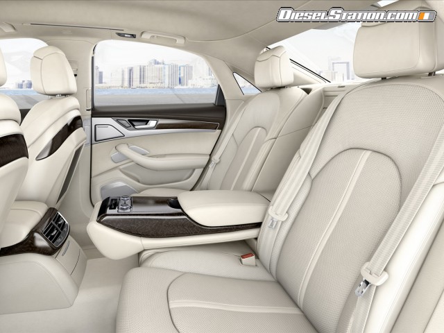 Audi A8 2014 Picture #0 Audi A8 2014 Picture #0