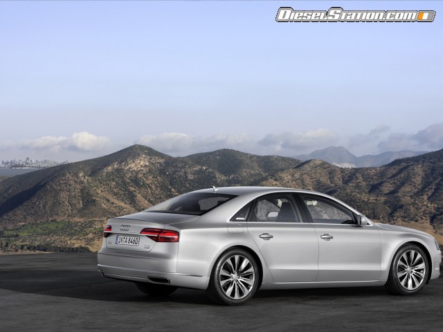 Audi A8 2014 Picture #19 Audi A8 2014 Picture #19