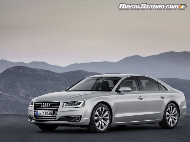 Audi A8 2014 Picture #57 Audi A8 2014 Picture #57