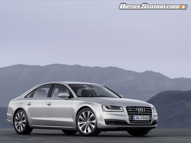 Audi A8 2014 Picture #21 Audi A8 2014 Picture #21