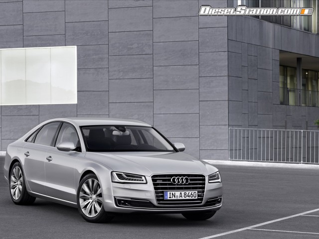 Audi A8 2014 Picture #42 Audi A8 2014 Picture #42