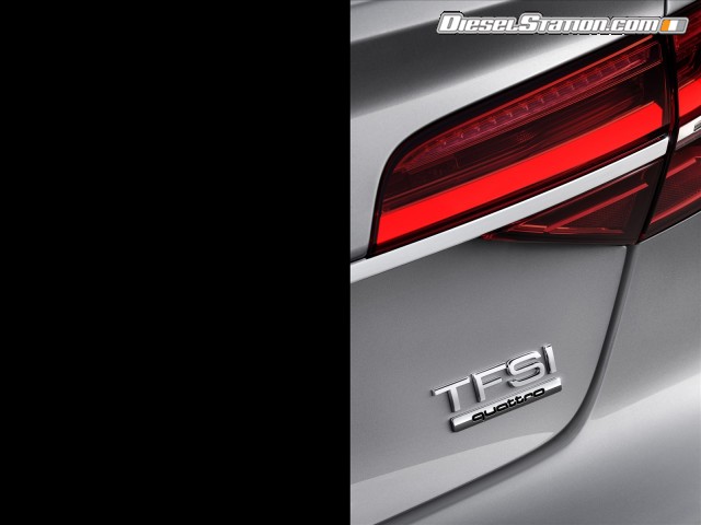 Audi A8 2014 Picture #30 Audi A8 2014 Picture #30