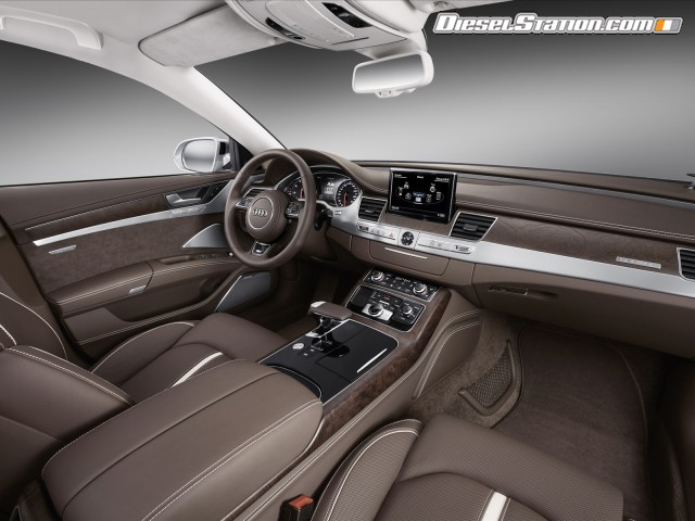 Audi A8 2014 Picture #46 Audi A8 2014 Picture #46