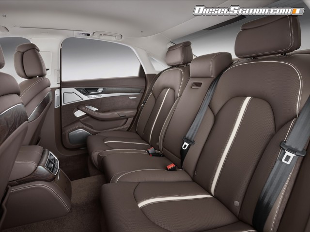 Audi A8 2014 Picture #26 Audi A8 2014 Picture #26