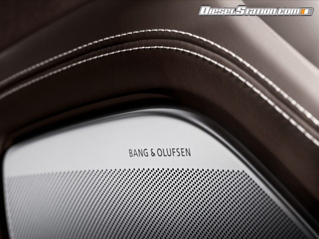 Audi A8 2014 Picture #1 Audi A8 2014 Picture #1