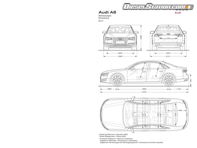 Audi A8 2014 Picture #45 Audi A8 2014 Picture #45
